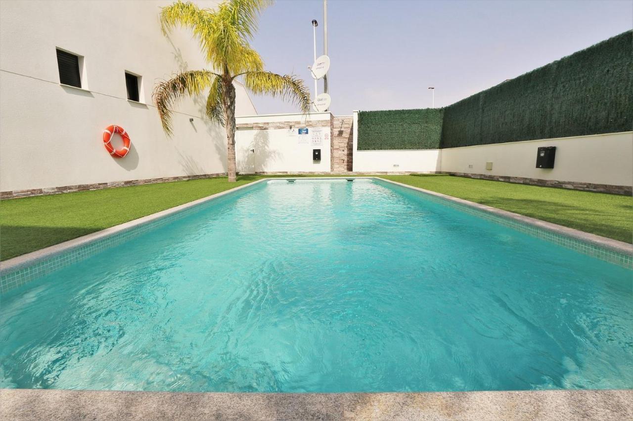 Casa Pinatar San Pedro del Pinatar Exterior foto